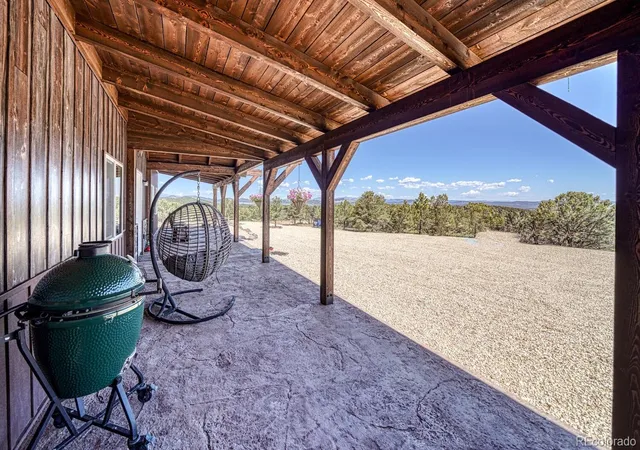 3rd image of 1625 Black Cloud Circle, Westcliffe, CO 81252 | MLS# 8451375