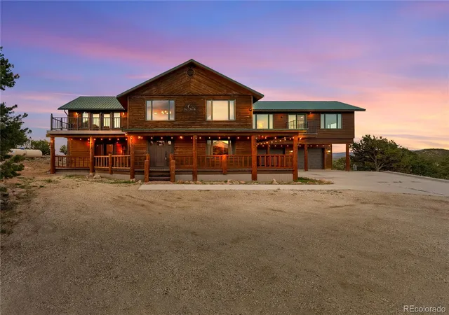 1st image of 1400 Wild Bill Blvd, Westcliffe, CO 81252 | MLS# 9987540