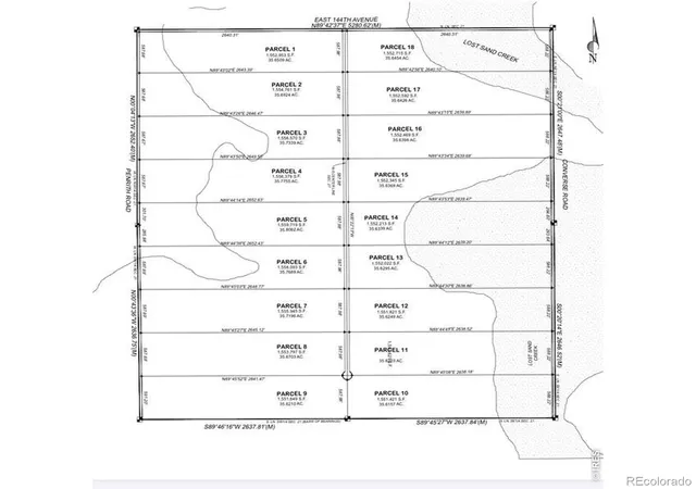 Homes for sale in Bennett, CO | Lot 6 144th Ave, Bennett, CO 80102 | MLS# IR1063125