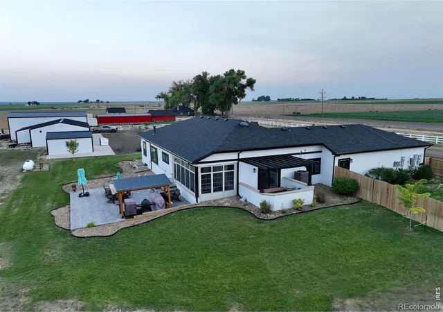 50th image of 34830 County Road 35, Eaton, CO 80615 | MLS# IR1063126