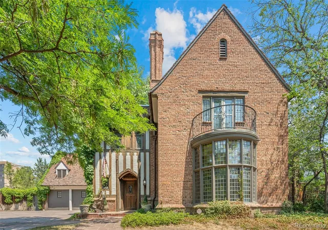 Photo 2 of Mansion for sale at 100 Gaylord St, Denver, CO 80206 | MLS# 2174438 | Listing updated on 2026-09-08
