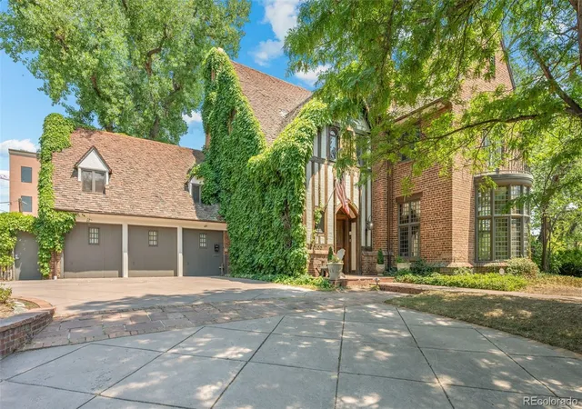 Photo 1 of Mansion for sale at 100 Gaylord St, Denver, CO 80206 | MLS# 2174438 | Listing updated on 2026-09-08