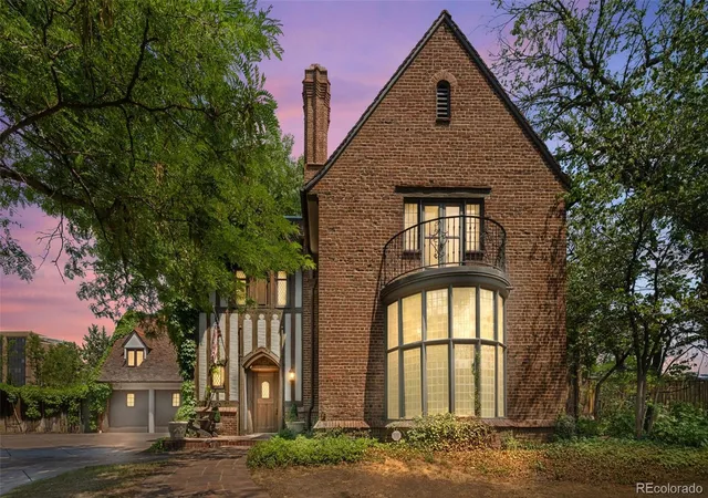 Photo 3 of Mansion for sale at 100 Gaylord St, Denver, CO 80206 | MLS# 2174438 | Listing updated on 2026-09-08