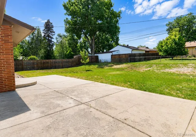 5th image of 3441 S Patton Wy, Denver, CO 80236 | MLS# 2397197