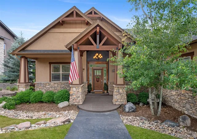 Photo 3 of Single family home for sale at 2328 Saddleback Dr, Castle Rock, CO 80104 | MLS# 2169039 | Listing updated on 2026-09-19