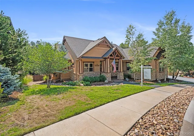 Photo 3 of Single family home for sale at 2328 Saddleback Dr, Castle Rock, CO 80104 | MLS# 2169039 | Listing updated on 2026-09-19