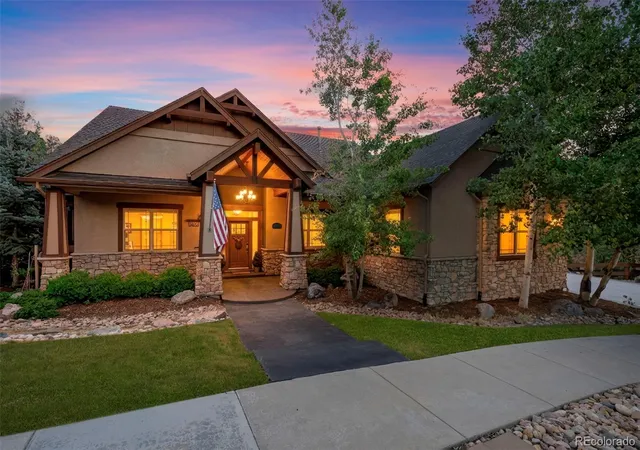 Photo 4 of Single family home for sale at 2328 Saddleback Dr, Castle Rock, CO 80104 | MLS# 2169039 | Listing updated on 2026-09-19