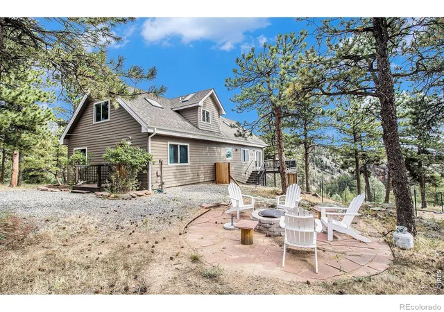 Photo 1 of Single family home for sale at 270 Choctaw Rd, Lyons, CO 80540 | MLS# IR1063127 | Listing updated on 2026-09-19