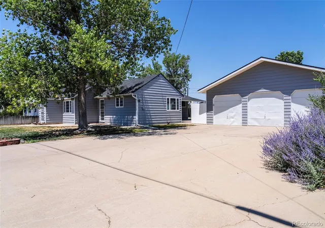 Homes for sale in Keenesburg, CO | 355 E Woodward Ave, Keenesburg, CO 80643 | MLS# 7211886