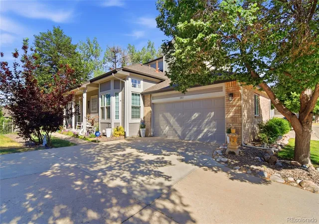 Photo 1 of Townhouse for sale at 1483 S Ulster St, Denver, CO 80231 | MLS# 3513302 | Listing updated on 2026-08-13