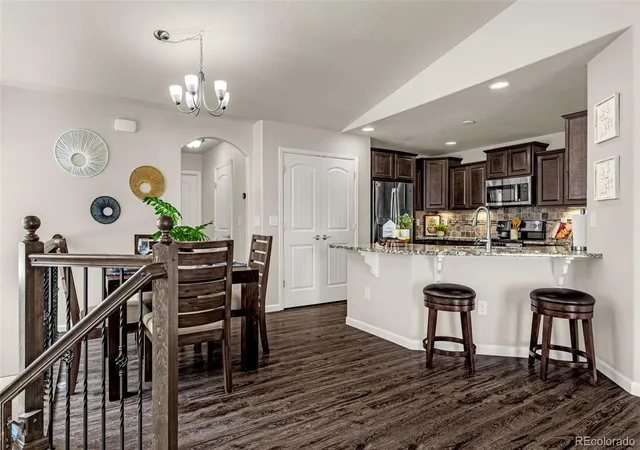 Photo 5 of Townhouse for sale at 11267 Cold Crk View, Colorado Springs, CO 80921 | MLS# 6516847 | Listing updated on 2026-08-21