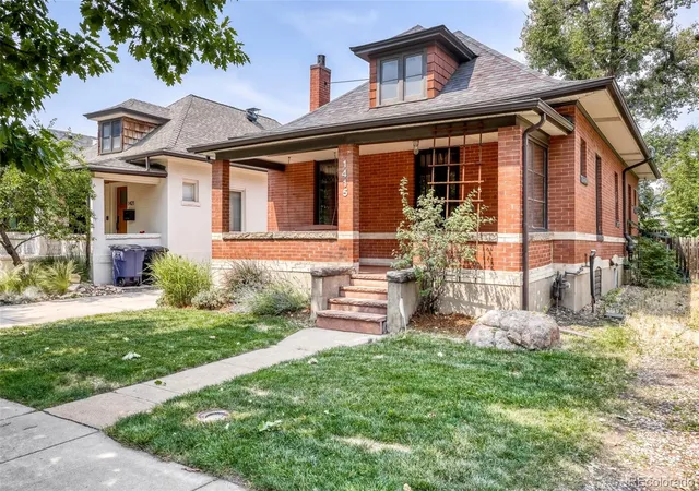 Photo 1 of Single family home for sale at 1415 S Grant St, Denver, CO 80210 | MLS# 3078423 | Listing updated on 2026-08-06