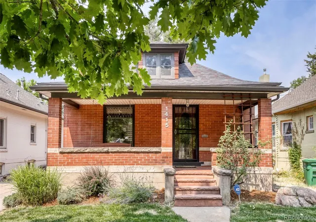 Photo 2 of Single family home for sale at 1415 S Grant St, Denver, CO 80210 | MLS# 3078423 | Listing updated on 2026-08-06