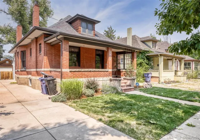 Photo 3 of Single family home for sale at 1415 S Grant St, Denver, CO 80210 | MLS# 3078423 | Listing updated on 2026-08-06