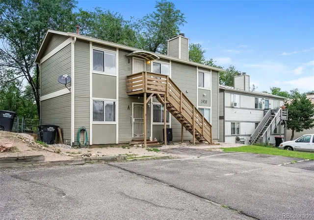 2nd image of 1930 W Yampa St, Colorado Springs, CO 80904 | MLS# 8602762