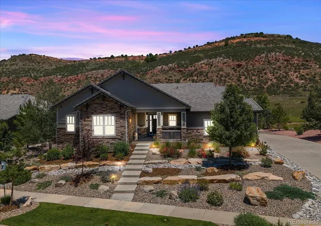 Homes for sale in Morrison, CO | 4888 Hogback Ridge Rd, Morrison, CO 80465 | MLS# 1869080