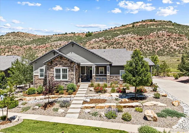 Homes for sale in Morrison, CO | 4888 Hogback Ridge Rd, Morrison, CO 80465 | MLS# 1869080
