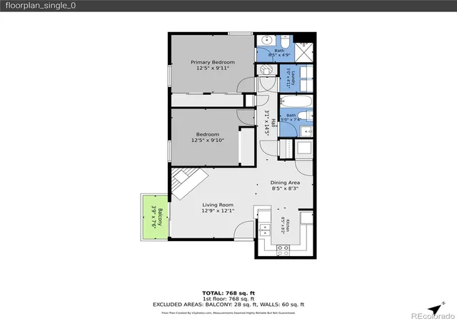 2nd image of 7883 Allison Wy, Arvada, CO 80005