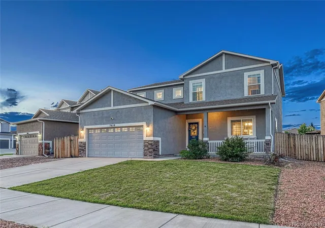 Homes for sale in Colorado Springs, CO | 7618 Dry Willow Wy, Colorado Springs, CO 80908 | MLS# 2158647