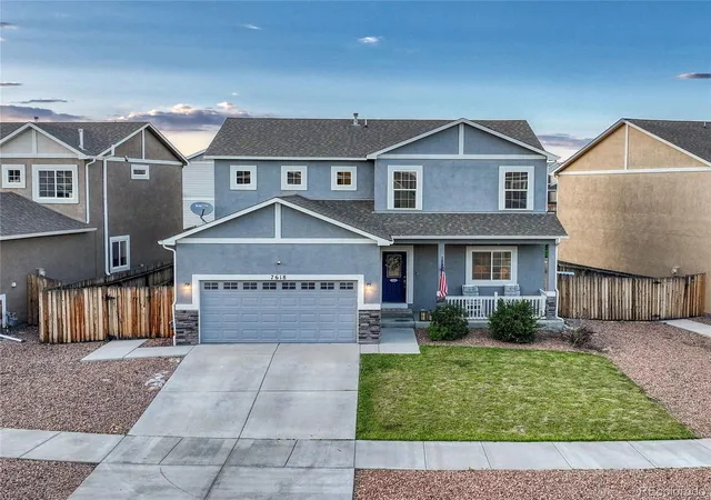 Homes for sale in Colorado Springs, CO | 7618 Dry Willow Wy, Colorado Springs, CO 80908 | MLS# 2158647