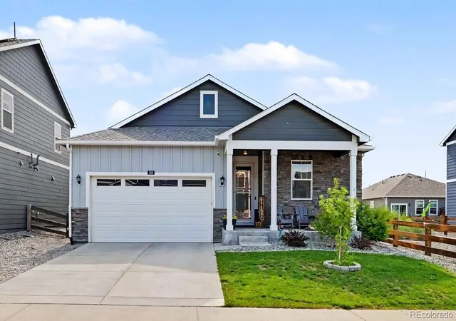 1st image of 163 Coyote St, Bennett, CO 80102 | MLS# 3396630