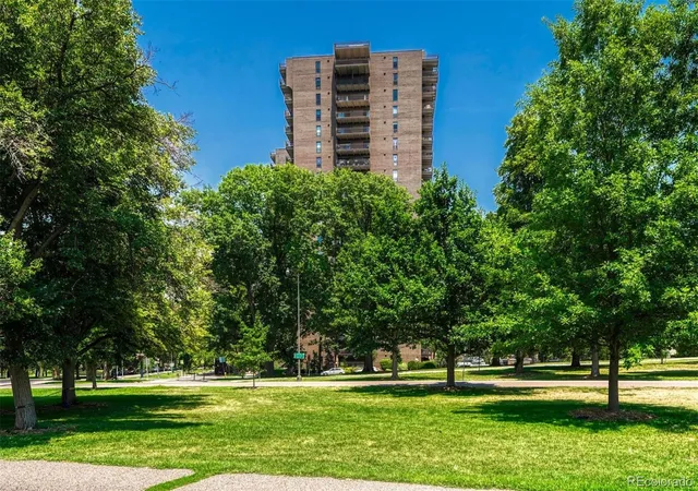Homes for sale in Denver, CO | 480 S Marion Pkwy, Denver, CO 80209