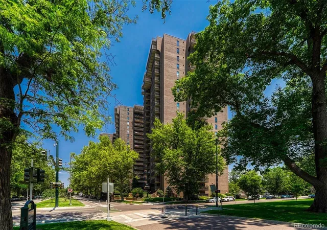 Homes for sale in Denver, CO | 480 S Marion Pkwy, Denver, CO 80209