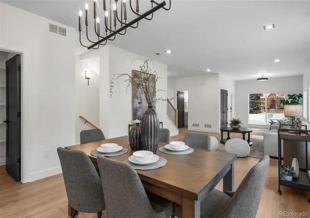 Photo 4 of Single family home for sale at 537 Josephine St, Denver, CO 80206 | MLS# 3859031 | Listing updated on 2026-09-01
