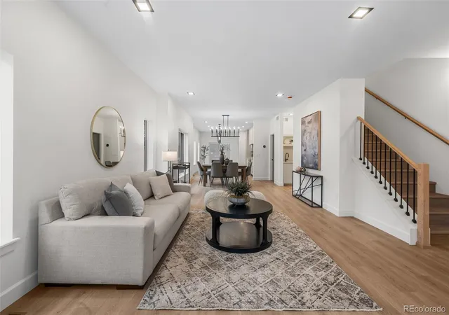 Photo 2 of Single family home for sale at 537 Josephine St, Denver, CO 80206 | MLS# 3859031 | Listing updated on 2026-09-01