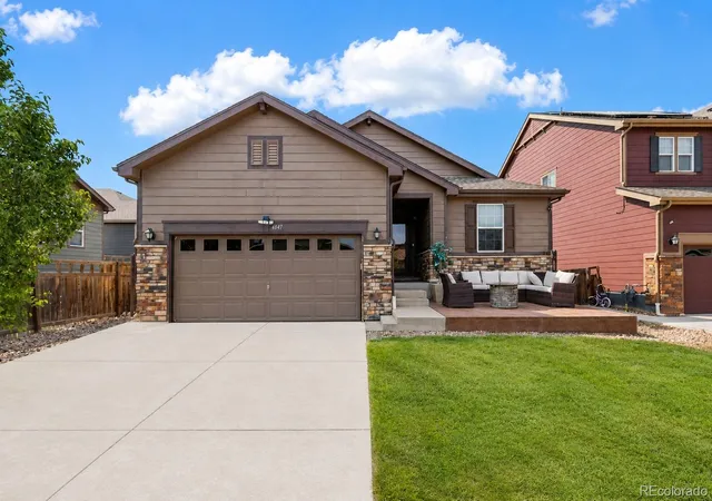 Homes for sale in Dacono, CO | 4847 Wildflower Pl, Dacono, CO 80514 | MLS# 2300121