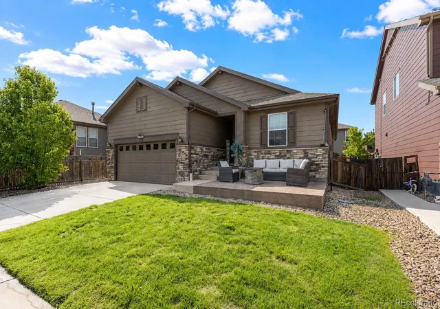 Homes for sale in Dacono, CO | 4847 Wildflower Pl, Dacono, CO 80514 | MLS# 2300121