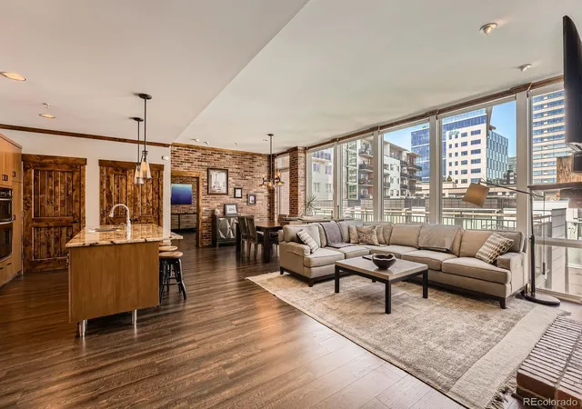 1st image of 1401 Delgany St #409, Denver, CO 80202 | MLS# 4676870