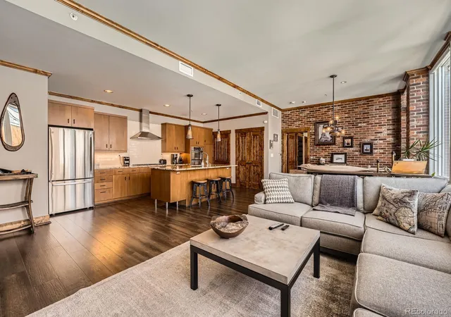 2nd image of 1401 Delgany St #409, Denver, CO 80202 | MLS# 4676870