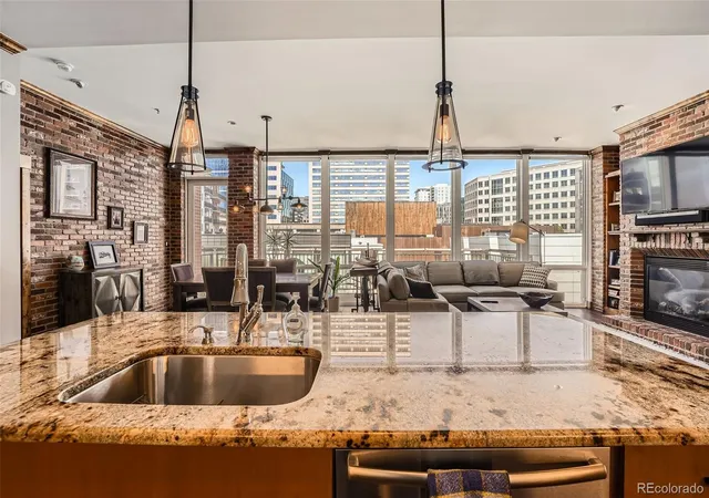 5th image of 1401 Delgany St #409, Denver, CO 80202 | MLS# 4676870