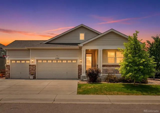 Photo 1 of Single family home for sale at 21560 E Union Pl, Aurora, CO 80015 | MLS# 9881256 | Listing updated on 2026-10-03