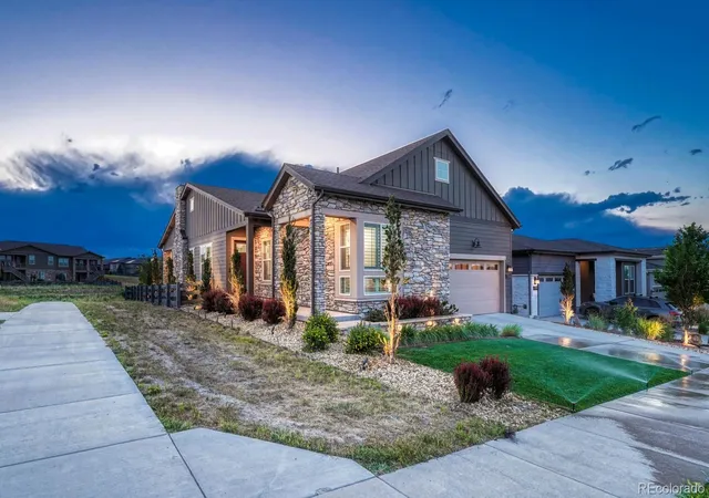2nd image of 2083 Rim Ridge Dr, Castle Pines, CO 80108 | MLS# 4493503