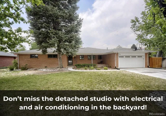 Photo 2 of Single family home for sale at 6305 S Valleyview St, Littleton, CO 80120 | MLS# 6511641 | Listing updated on 2026-08-28