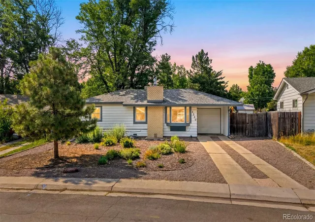 Photo 1 of Single family home for sale at 1330 S Ivanhoe Way, Denver, CO 80224 | MLS# 3599580 | Listing updated on 2026-09-14