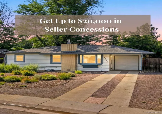 Single family home for sale at 1330 S Ivanhoe Way, Denver, CO 80224 | MLS# 3599580