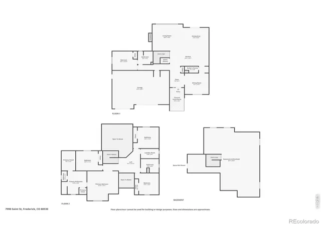 Homes for sale in Frederick, CO | 7990 Saint St, Frederick, CO 80530 | MLS# IR1063139