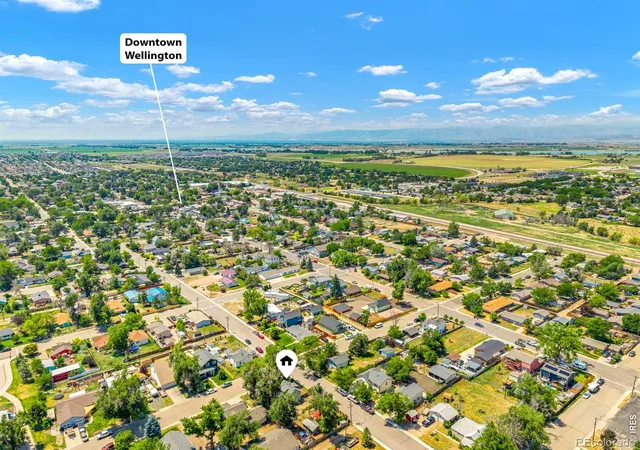 Homes for sale in Wellington, CO | 3902 Franklin Ave, Wellington, CO 80549 | MLS# IR1063140