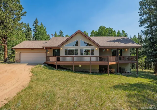 Homes for sale in Divide, CO | 392 Aspen Village Rd, Divide, CO 80814 | MLS# 7211710