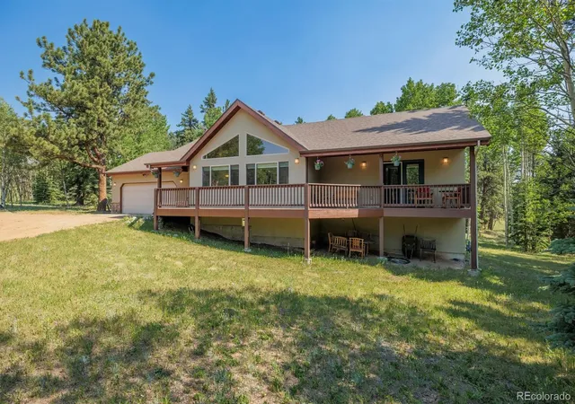 Homes for sale in Divide, CO | 392 Aspen Village Rd, Divide, CO 80814 | MLS# 7211710