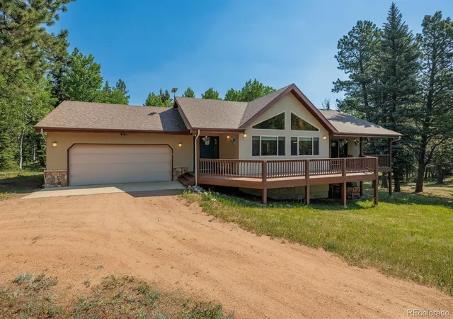 Homes for sale in Divide, CO | 392 Aspen Village Rd, Divide, CO 80814 | MLS# 7211710