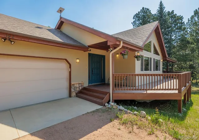 Homes for sale in Divide, CO | 392 Aspen Village Rd, Divide, CO 80814 | MLS# 7211710