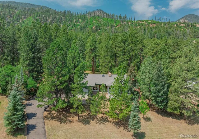 Homes for sale in Larkspur, CO | 8057 Bannock Dr, Larkspur, CO 80118 | MLS# 8701290