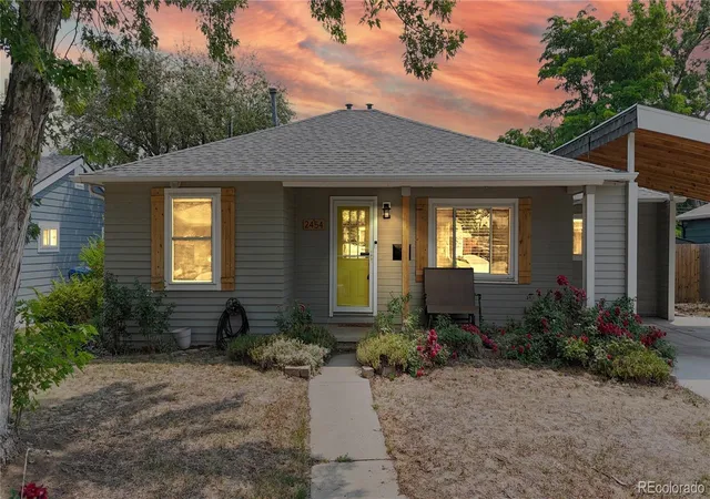1st image of 2454 Otis St, Denver, CO 80214 | MLS# 4093618