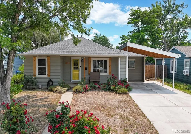 Photo 2 of Single family home for sale at 2454 Otis St, Denver, CO 80214 | MLS# 4093618 | Listing updated on 2026-09-12