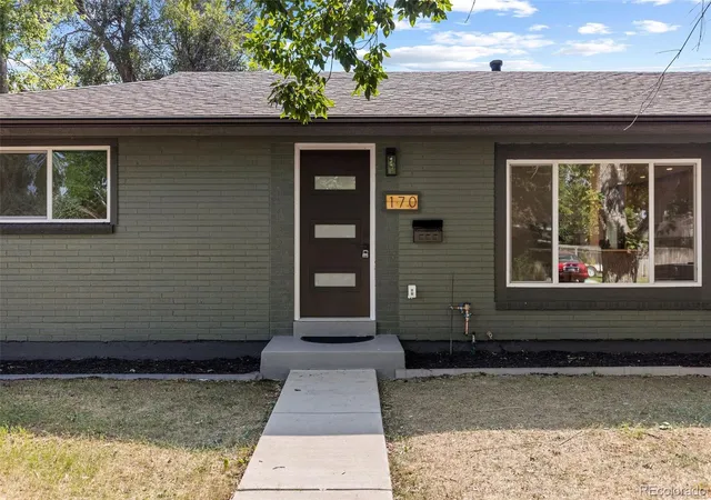 2nd image of 170 S Eaton St, Lakewood, CO 80226 | MLS# 3814793