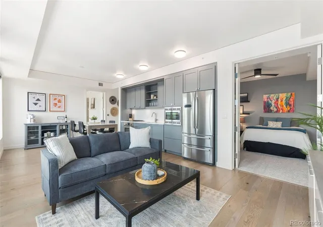 Condo for sale at 1750 Wewatta St #1409, Denver, CO 80202 | MLS# 4037470